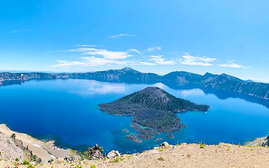 Crater Lake National Park Travel Insurance