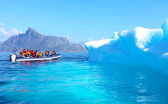 Greenland Travel Insurance