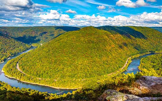 New River Gorge National Park Travel Insurance