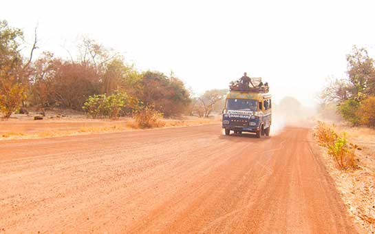 Seguro de viaje a Senegal